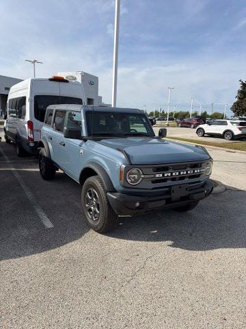 2024 Ford Bronco - $37,998