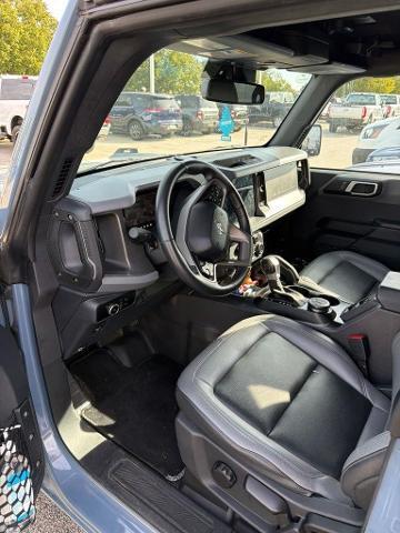 2024 Ford Bronco - $37,998