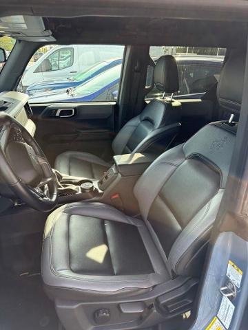 2024 Ford Bronco - $37,998