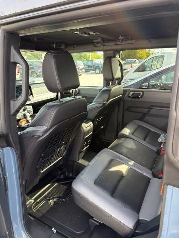 2024 Ford Bronco - $37,998