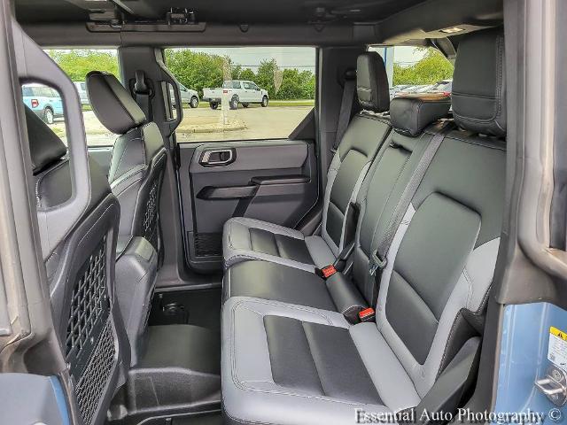 2024 Ford Bronco - $37,998
