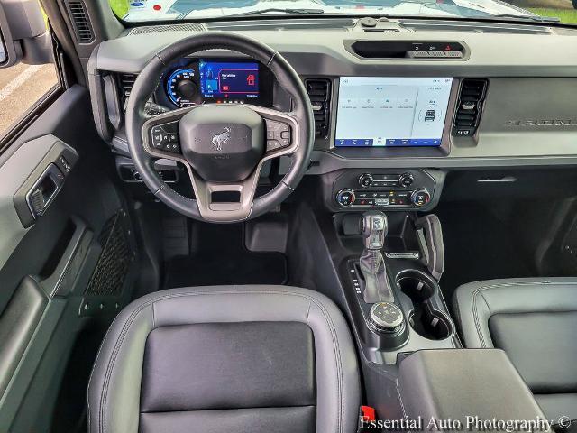 2024 Ford Bronco - $37,998