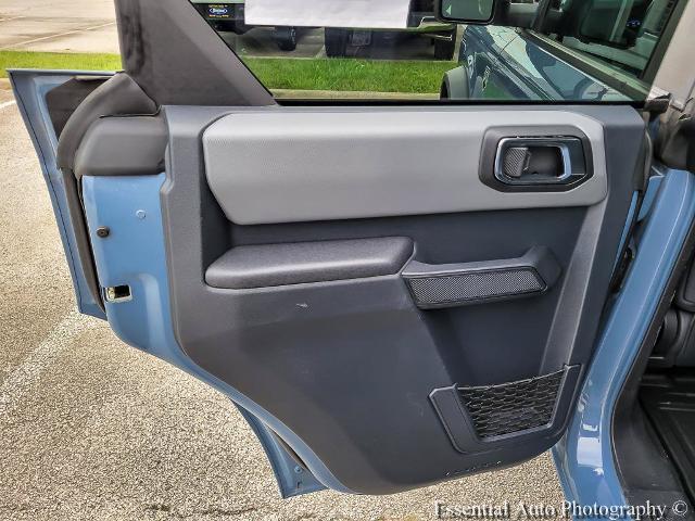 2024 Ford Bronco - $37,998