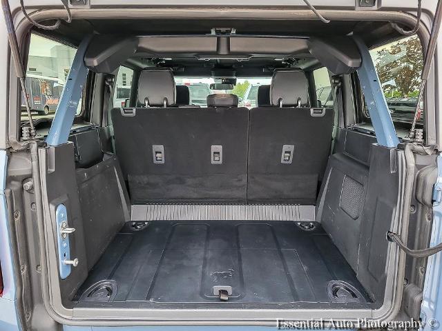 2024 Ford Bronco - $37,998