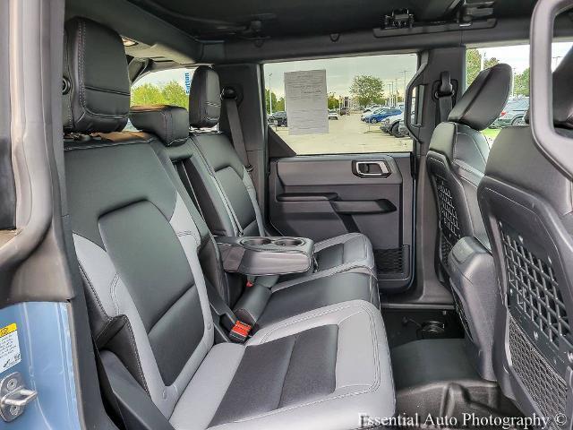 2024 Ford Bronco - $37,998