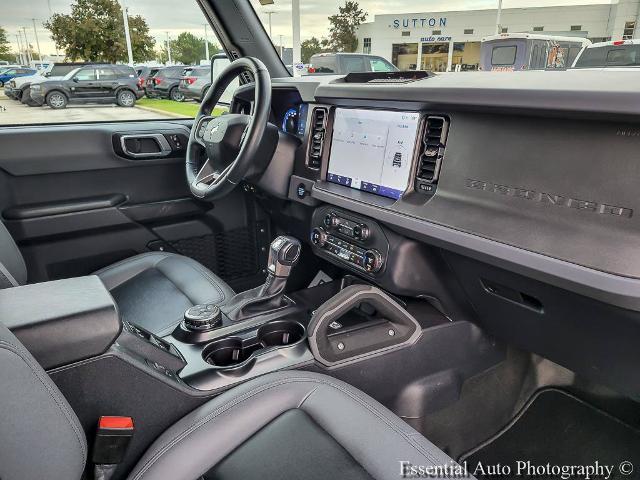 2024 Ford Bronco - $37,998