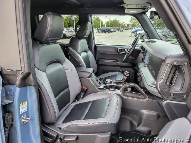 2024 Ford Bronco - $37,998