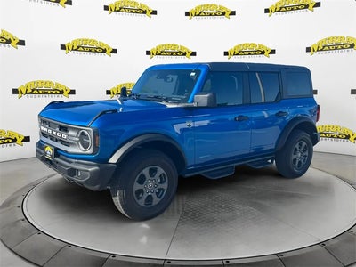 2024 Ford Bronco 4X4 Big Bend 4DR SUV