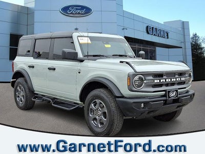 2024 Ford Bronco 4X4 Big Bend 4DR SUV