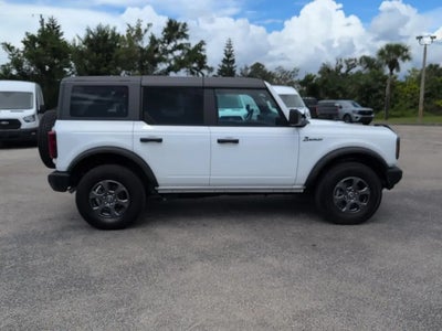 2024 Ford Bronco 4X4 Big Bend 4DR SUV