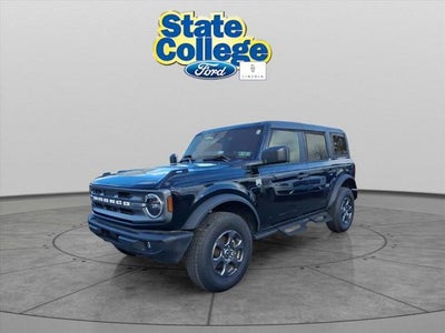 2024 Ford Bronco 4X4 Big Bend 4DR SUV