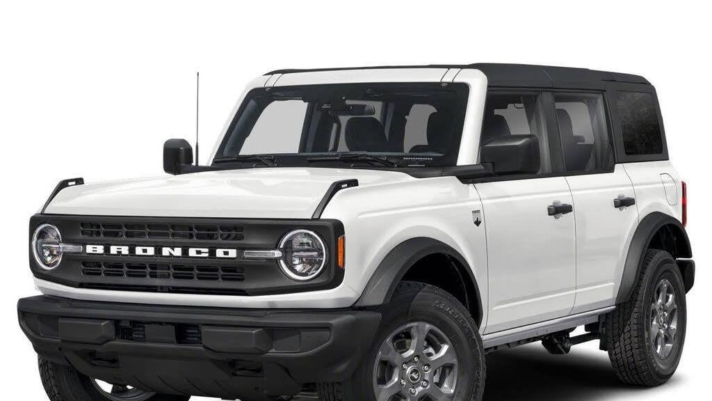 Preowned 2025 Ford Bronco Big Bend for Sale