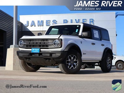 2025 Ford Bronco 4X4 Big Bend 4DR SUV
