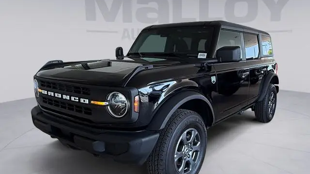 Preowned 2025 Ford Bronco Big Bend for Sale