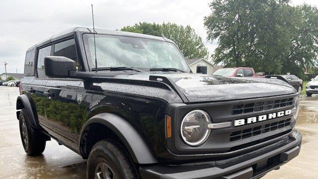 Preowned 2025 Ford Bronco Big Bend for Sale