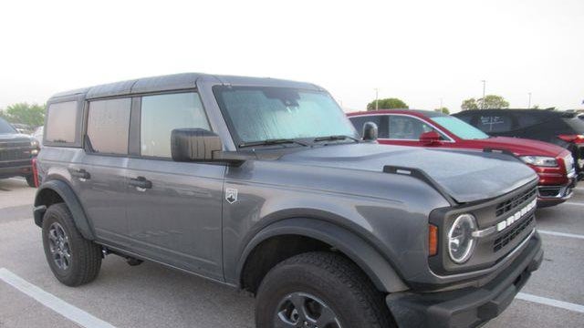 Preowned 2025 Ford Bronco Big Bend for Sale