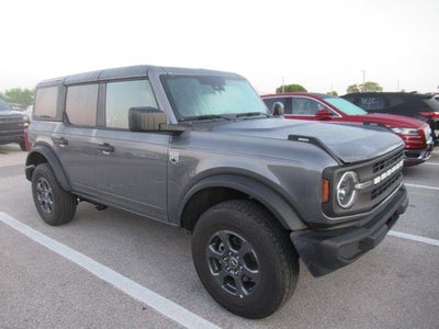 2025 Ford Bronco 4X4 Big Bend 4DR SUV