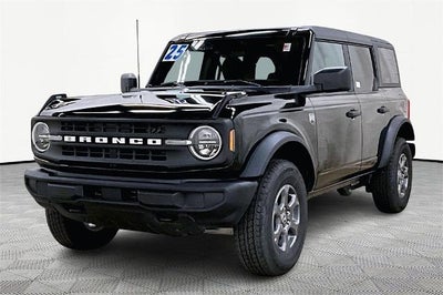 2025 Ford Bronco 4X4 Big Bend 4DR SUV