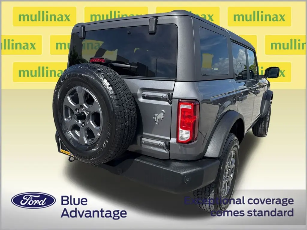 2025 Ford Bronco - $37,901