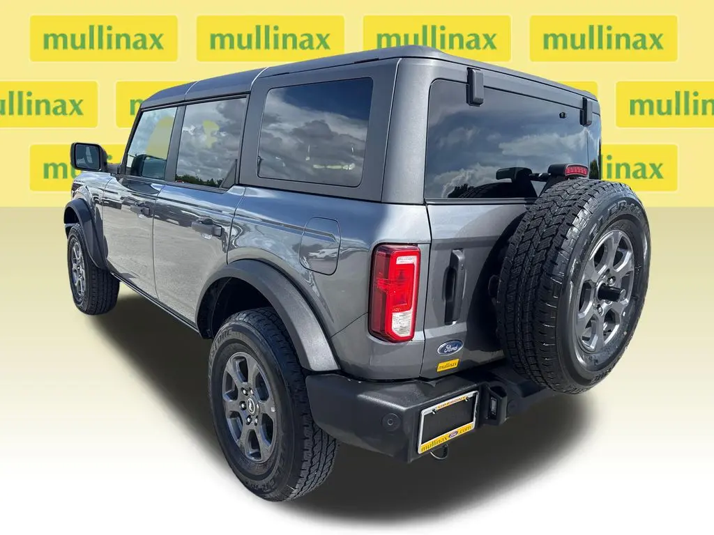 2025 Ford Bronco - $37,901