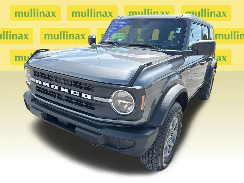 2025 Ford Bronco - $37,901