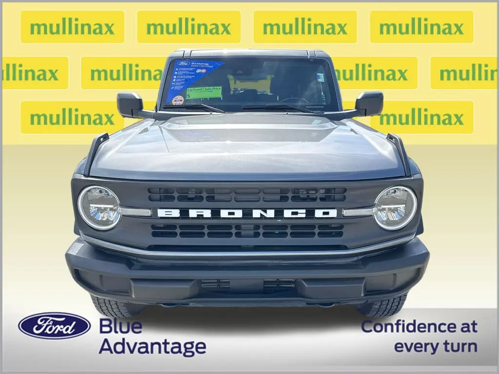 2025 Ford Bronco - $37,901