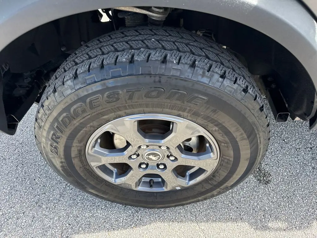 2025 Ford Bronco - $37,901