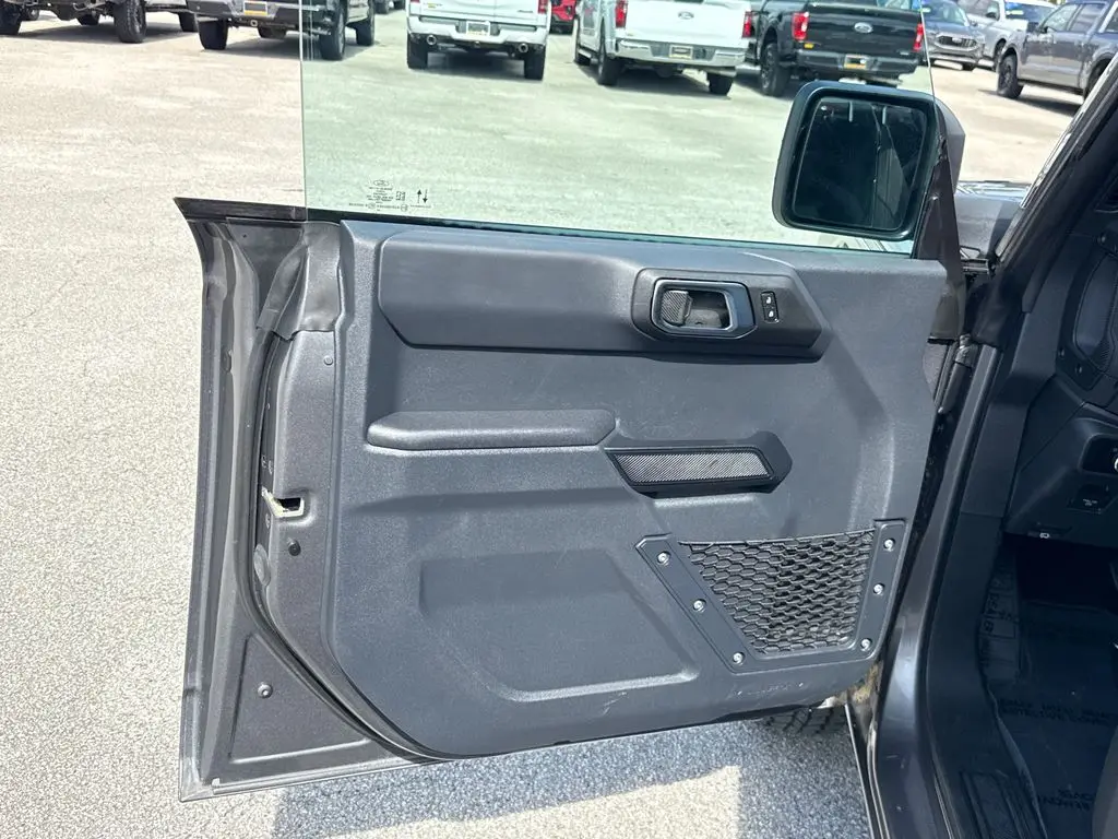 2025 Ford Bronco - $37,901