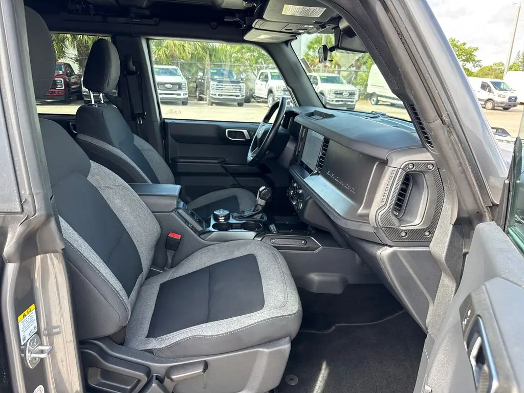 2025 Ford Bronco - $37,901
