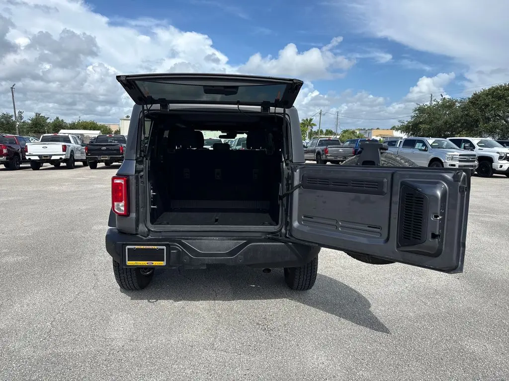 2025 Ford Bronco - $37,901