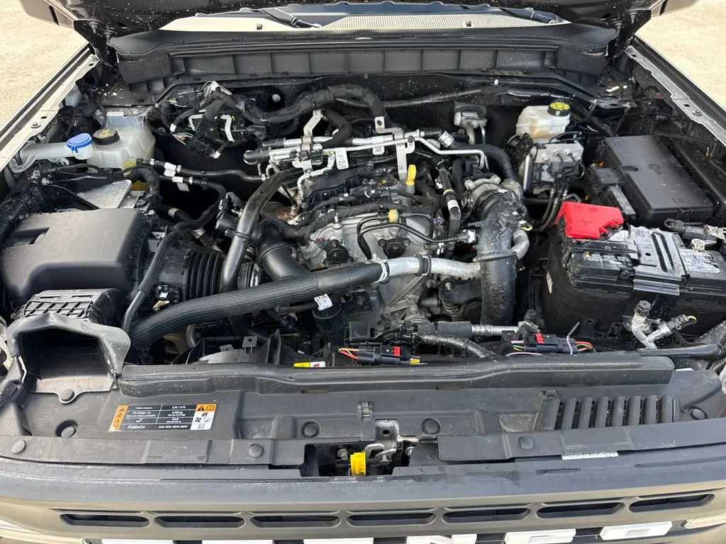 2025 Ford Bronco - $37,901