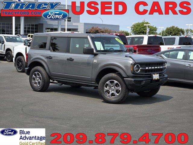 2025 Ford Bronco - $41,990