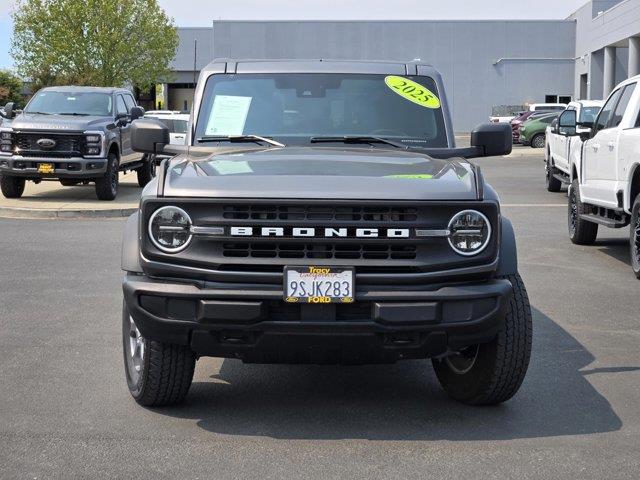 2025 Ford Bronco - $41,990
