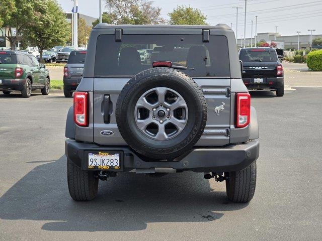 2025 Ford Bronco - $41,990