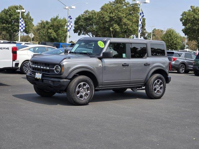 2025 Ford Bronco - $41,990
