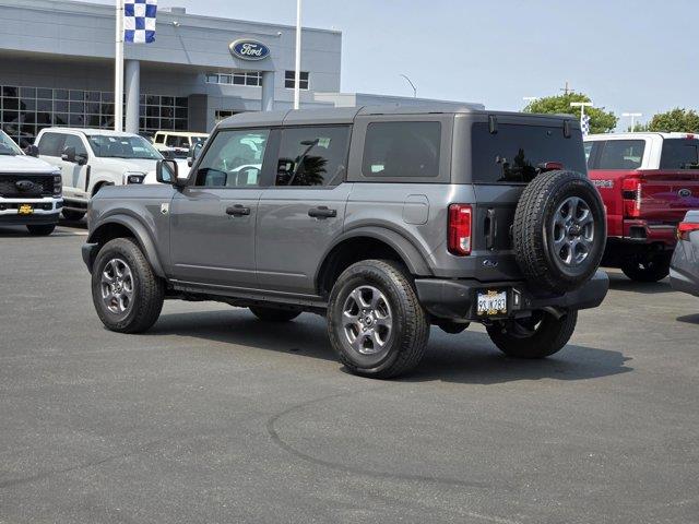 2025 Ford Bronco - $41,990