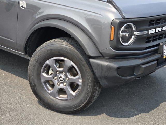 2025 Ford Bronco - $41,990