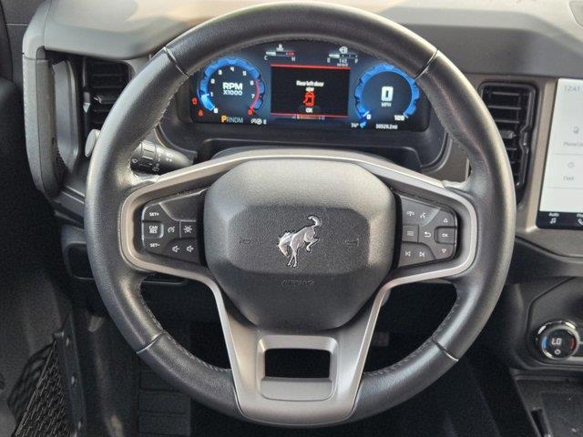 2025 Ford Bronco - $41,990