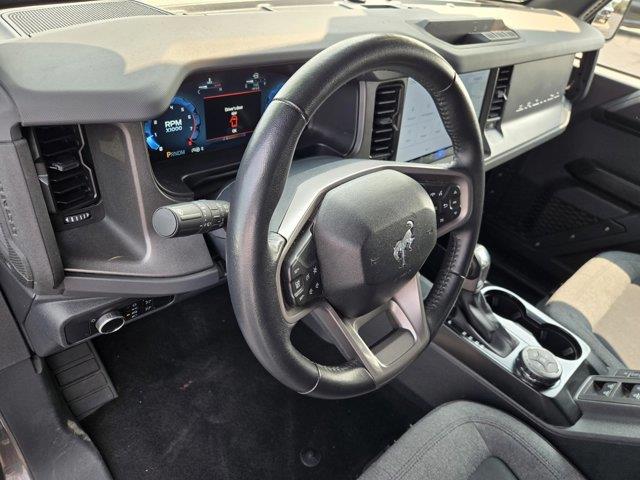 2025 Ford Bronco - $41,990