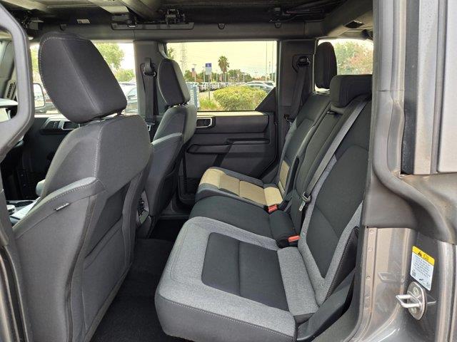 2025 Ford Bronco - $40,699