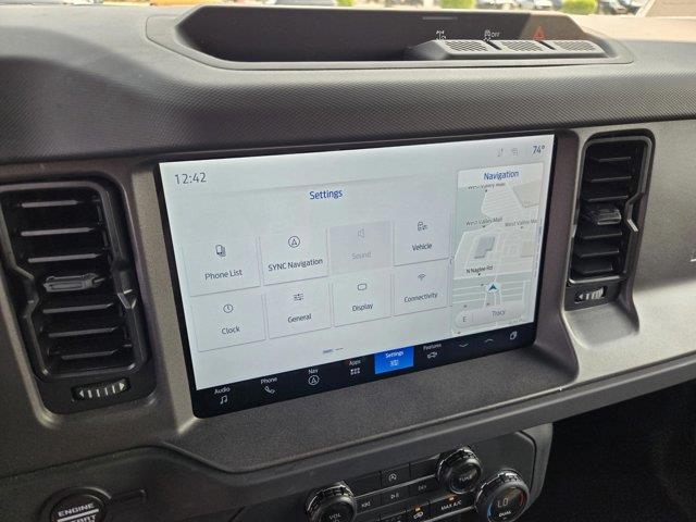 2025 Ford Bronco - $40,699