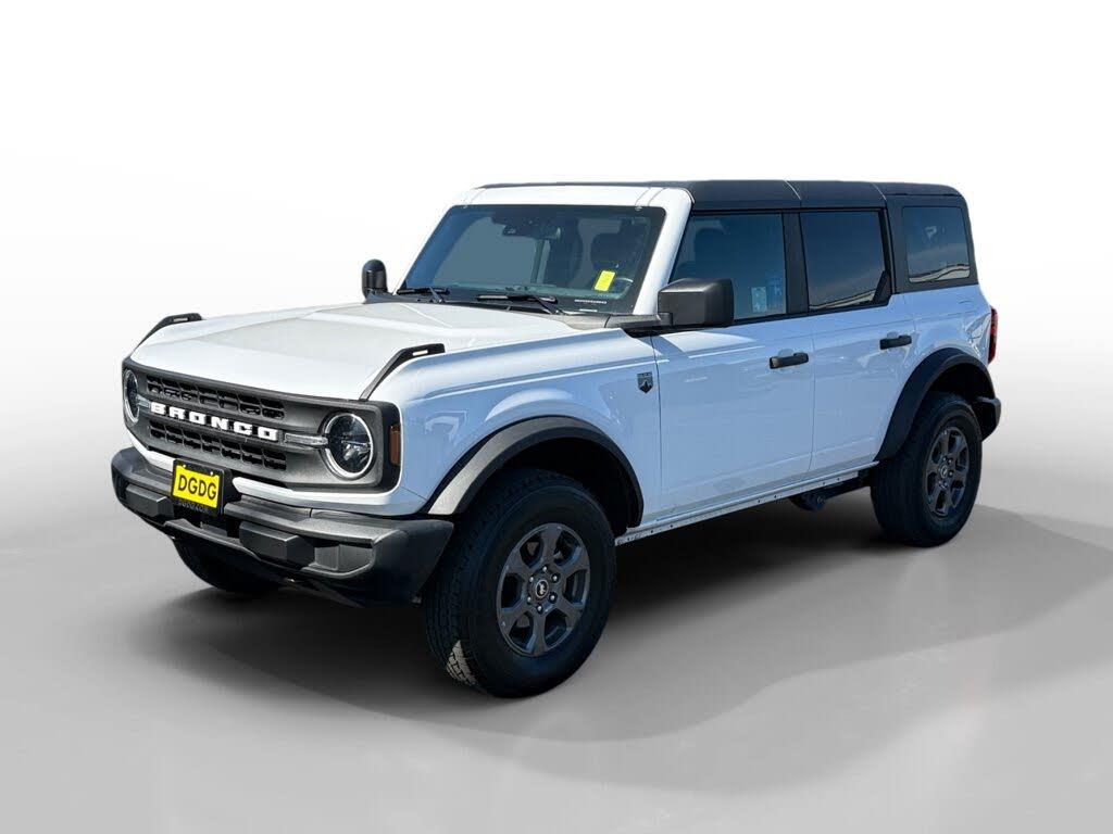 2025 Ford Bronco - $37,551