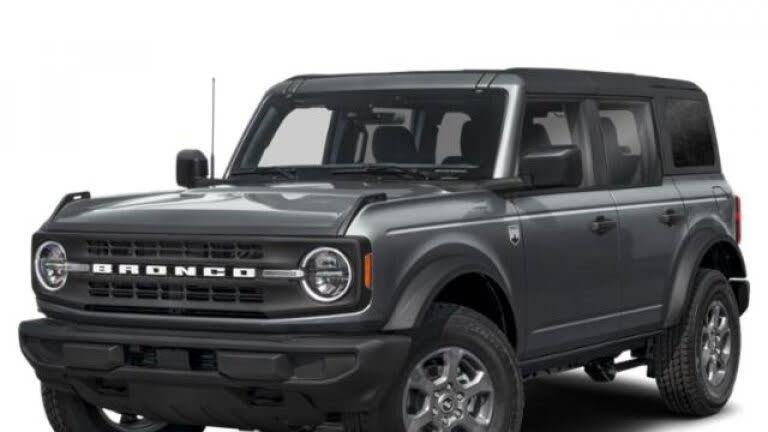 Preowned 2025 Ford Bronco Big Bend for Sale