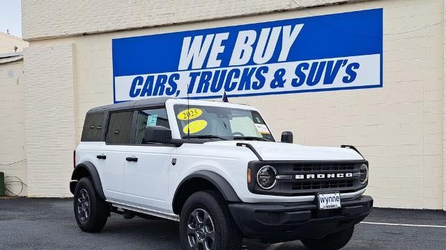 Preowned 2025 Ford Bronco Big Bend for Sale