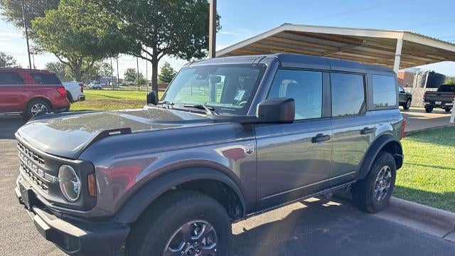 Preowned 2025 Ford Bronco Big Bend for Sale