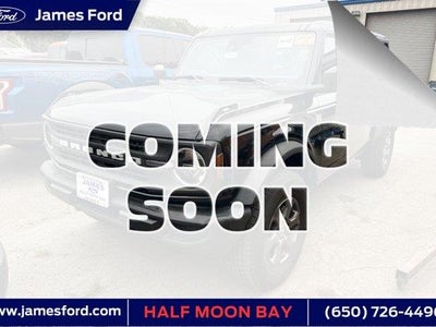 2025 Ford Bronco 4X4 Big Bend 4DR SUV