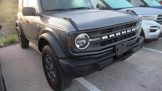 Preowned 2025 Ford Bronco Big Bend for Sale