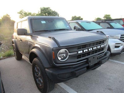 2025 Ford Bronco 4X4 Big Bend 4DR SUV