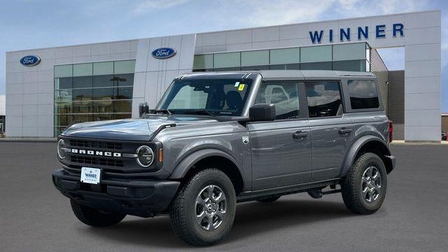 Preowned 2025 Ford Bronco Big Bend for Sale