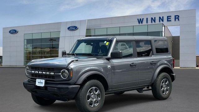 Preowned 2025 Ford Bronco Big Bend for Sale